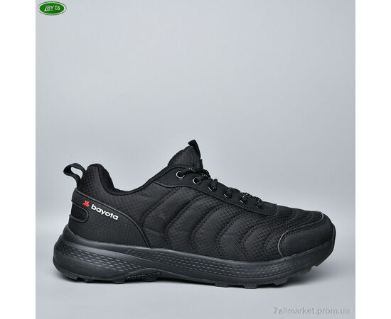 Фотография Кроссовки мужские модные Весна/осень A1147-2 (8 пар р.41-45) "Bayota" недорого оптом от прямого поставщика, изображение 2