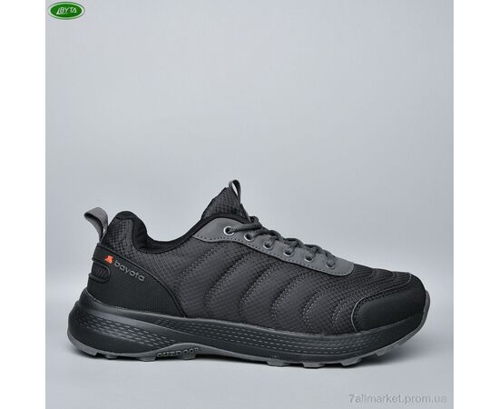 Фотография Кроссовки мужские модные Весна/осень A1147-4 (8 пар р.41-45) "Bayota" недорого оптом от прямого поставщика, изображение 2