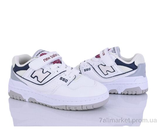 Фотография Кроссовки детские модные Весна/осень 4303-A16-11 (8 пар р.32-39) "Мир" недорого оптом от прямого поставщика, изображение 2