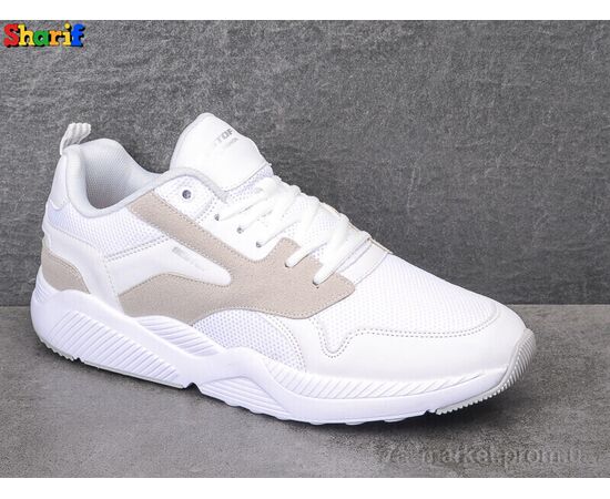 Фотография Кроссовки мужские модные Весна/осень 104-4 (8 пар р.40-44) "Sharif" недорого оптом от прямого поставщика, изображение 2