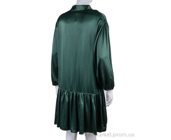 Фотография Платье женское Весна/осень 212504 green (3 шт. р.сетка 1-3) "Gelsomino" недорого оптом от прямого поставщика, изображение 2