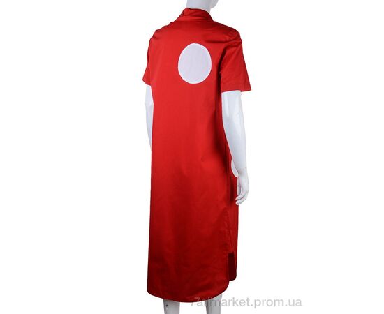 Фотография Платье женское Лето 949 red (4 шт. р.сетка 38-44) "Vande Grouff" недорого оптом от прямого поставщика, изображение 2