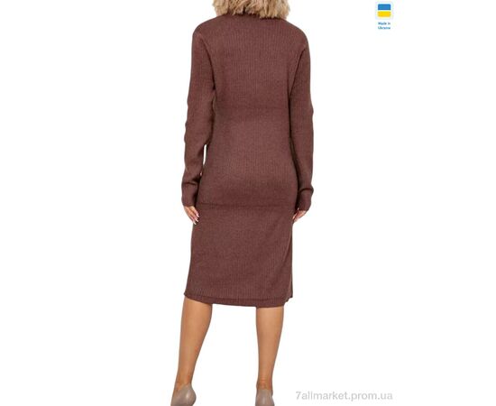 Фотография Платье женское Весна/осень 666(664) mix (4 шт. р.сетка 44-48) "Massmag" недорого оптом от прямого поставщика, изображение 4