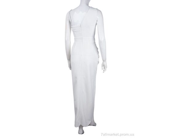 Сукня жіноча Літо 221 white (3 шт. р.сітка42-46) "Adam&Eva" недорого оптом від прямого постачальника, зображення 2