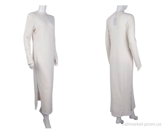 Фотография Платье женское Весна/осень 205 l.beige (2 шт. р.сетка 42/44-46/48) "Adam&Eva" недорого оптом от прямого поставщика, изображение 3