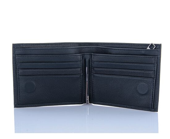 Фотография Кошелёк мужской KB13-5101A black р.12*10*2 "Glamorta" недорого оптом от прямого поставщика, изображение 2