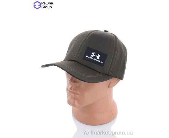 Кепка для чоловіків Весна/осінь LR004-1 green (3 шт. р.сіткаOne size) "Reluna Group" недорого оптом від прямого постачальника, зображення 2