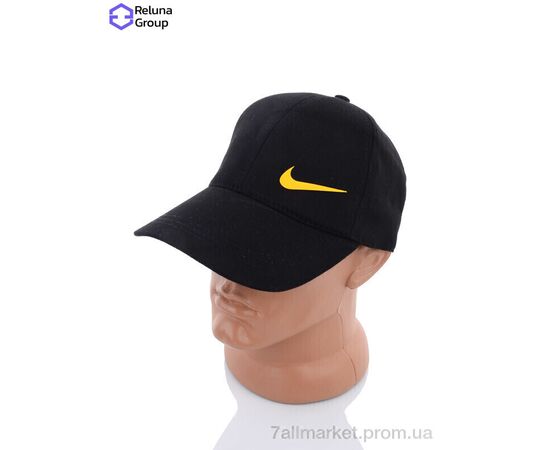 Фотография Кепка для мужчин Весна/осень RX001-10 black (3 шт. р.сетка One size) "Reluna Group" недорого оптом от прямого поставщика, изображение 2