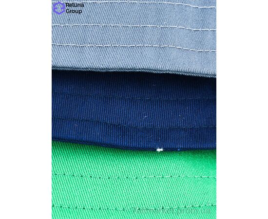 Фотография Панама мужская Лето DP002 mix (5 шт. р.сетка One size) "Reluna Group" недорого оптом от прямого поставщика, изображение 3