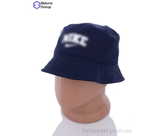 Фотография Панама мужская Лето DP004-1 blue (5 шт. р.сетка One size) "Reluna Group" недорого оптом от прямого поставщика, изображение 2