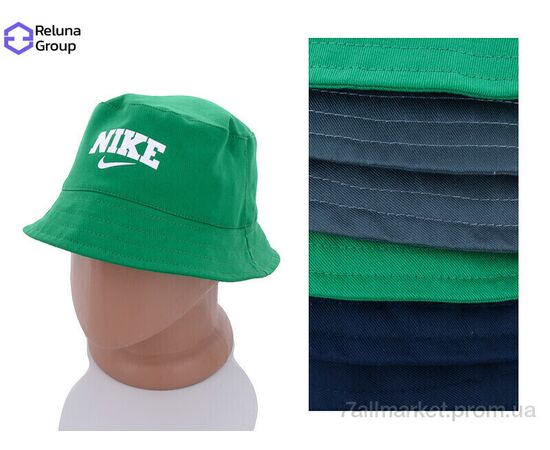 Фотография Панама мужская Лето DP004 mix (5 шт. р.сетка One size) "Reluna Group" недорого оптом от прямого поставщика, изображение 2