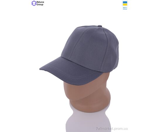 Фотография Кепка для мужчин Весна/осень LC001-2 mix (5 шт. р.сетка One size) "Reluna Group" недорого оптом от прямого поставщика, изображение 2