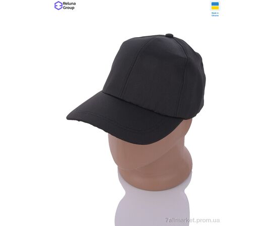 Фотография Кепка для мужчин Весна/осень LC001-4 mix (5 шт. р.сетка One size) "Reluna Group" недорого оптом от прямого поставщика, изображение 2