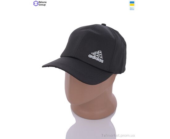 Фотография Кепка для мужчин Весна/осень LC001-8 mix (5 шт. р.сетка One size) "Reluna Group" недорого оптом от прямого поставщика, изображение 3