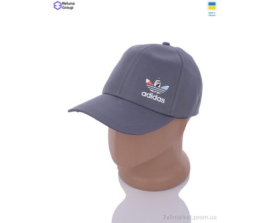 Фотография Кепка для мужчин Весна/осень LC001-10 mix (5 шт. р.сетка One size) "Reluna Group" недорого оптом от прямого поставщика, изображение 3