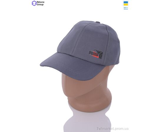 Фотография Кепка для мужчин Весна/осень LC001-13 mix (5 шт. р.сетка One size) "Reluna Group" недорого оптом от прямого поставщика, изображение 3