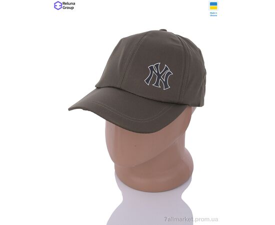 Фотография Кепка для мужчин Весна/осень LC001-14 mix (5 шт. р.сетка One size) "Reluna Group" недорого оптом от прямого поставщика, изображение 3