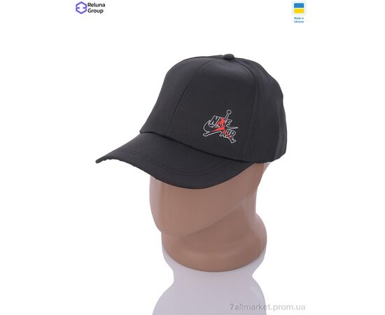 Фотография Кепка для мужчин Весна/осень LC001-15 mix (5 шт. р.сетка One size) "Reluna Group" недорого оптом от прямого поставщика, изображение 3