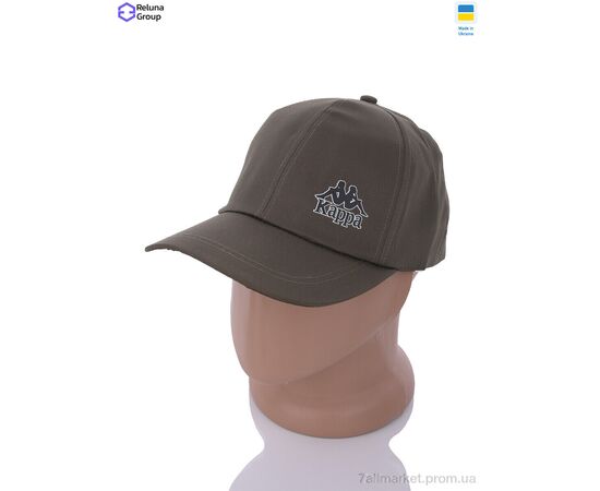 Кепка для чоловіків Весна/осінь LC001-17 mix (5 шт. р.сіткаOne size) "Reluna Group" недорого оптом від прямого постачальника, зображення 3
