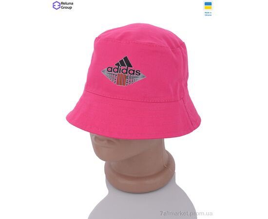 Фотография Панама зимняя женская Лето YT001-1 mix (5 шт. р.сетка ) "Reluna Group" недорого оптом от прямого поставщика, изображение 3