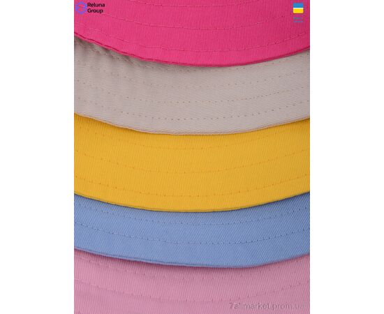 Фотография Панама зимняя женская Лето YT001-1 mix (5 шт. р.сетка ) "Reluna Group" недорого оптом от прямого поставщика, изображение 4