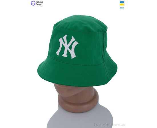 Фотография Панама зимняя женская Лето YT003-1 mix (5 шт. р.сетка ) "Reluna Group" недорого оптом от прямого поставщика, изображение 3