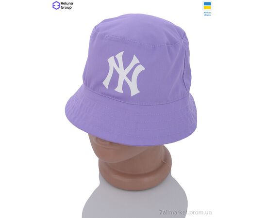 Фотография Панама зимняя женская Лето YT003-2 mix (5 шт. р.сетка ) "Reluna Group" недорого оптом от прямого поставщика, изображение 3