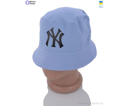 Фотография Панама зимняя женская Лето YT004-1 mix (5 шт. р.сетка ) "Reluna Group" недорого оптом от прямого поставщика, изображение 3