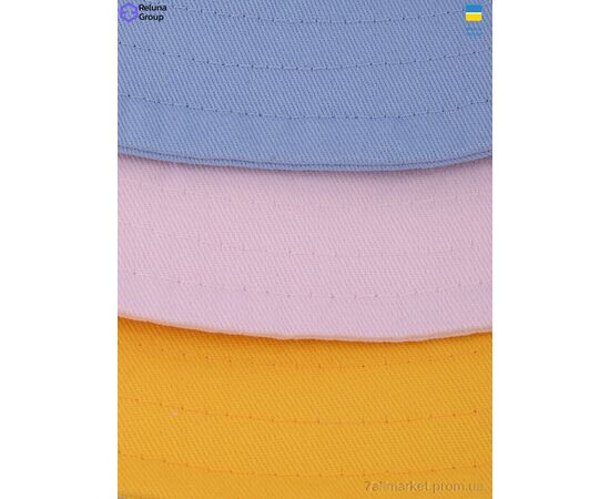 Фотография Панама зимняя женская Лето YT004-1 mix (5 шт. р.сетка ) "Reluna Group" недорого оптом от прямого поставщика, изображение 4