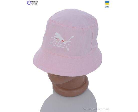 Фотография Панама зимняя женская Лето YT005-2 mix (5 шт. р.сетка ) "Reluna Group" недорого оптом от прямого поставщика, изображение 3