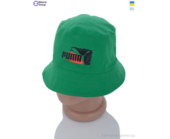 Фотография Панама зимняя женская Лето YT006-3 mix (5 шт. р.сетка ) "Reluna Group" недорого оптом от прямого поставщика, изображение 3