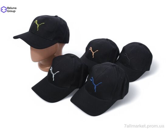 Фотография Кепка для мужчин Весна/осень NT081-4 mix (5 шт. р.сетка ) "Reluna Group" недорого оптом от прямого поставщика, изображение 2