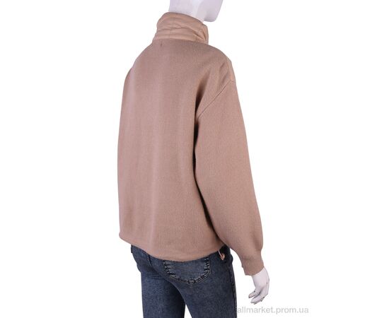 Куртка жіноча Весна/осінь 4308 mix (10 шт. р.сіткаXL-3XL) "Мир" недорого оптом від прямого постачальника, зображення 3