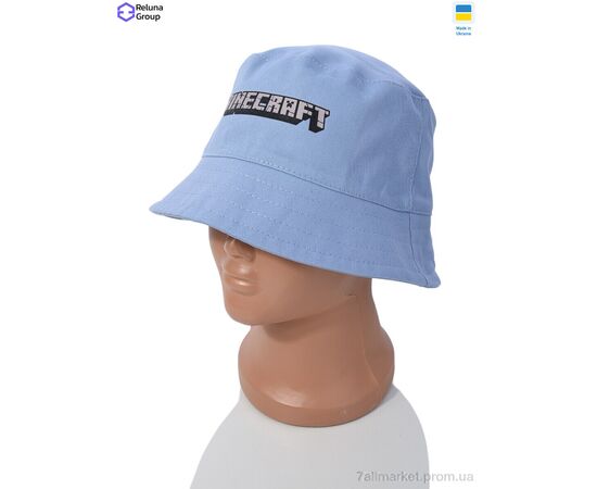 Фотография Панамка Лето 585-2-4 mix (5 шт. р.сетка One size) "Reluna Group" недорого оптом от прямого поставщика, изображение 2