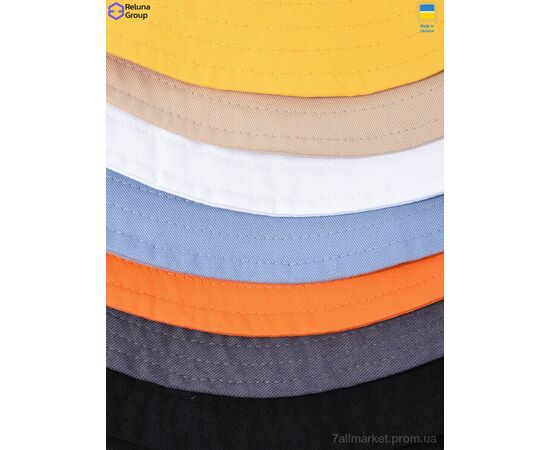 Фотография Панамка Лето TN002-2(59) mix (5 шт. р.сетка One size) "Reluna Group" недорого оптом от прямого поставщика, изображение 3