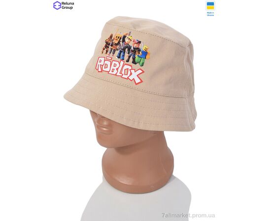 Фотография Панамка Лето TN002-6(59) mix (5 шт. р.сетка One size) "Reluna Group" недорого оптом от прямого поставщика, изображение 2