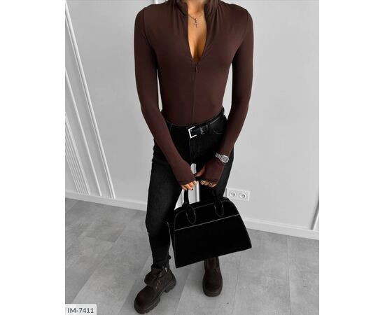 Фотография Боди женское р.S-M;M-L (3цв) "ANNVER" купить недорого от прямого поставщика, изображение 29