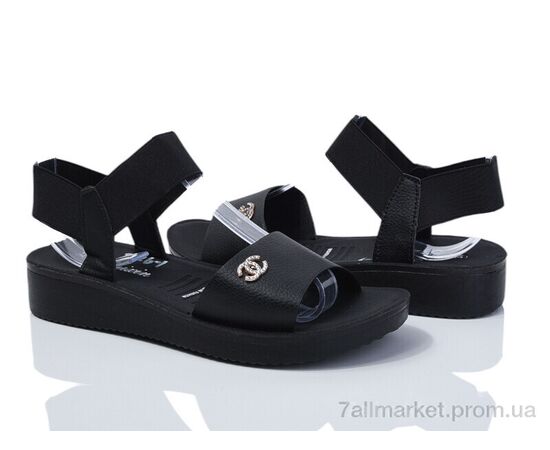 Фотография Босоножки женские летние Лето R226-1 (8 пар р.36-41) "Ruixin" недорого оптом от прямого поставщика, изображение 2