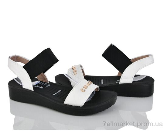 Фотография Босоножки женские летние Лето R287-9 (8 пар р.36-41) "Ruixin" недорого оптом от прямого поставщика, изображение 2