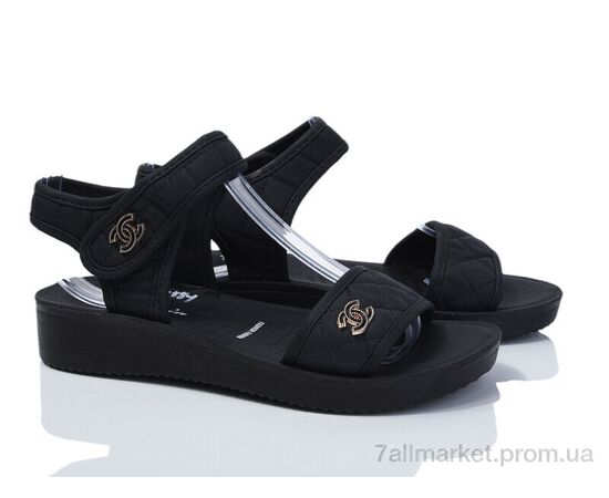 Фотография Босоножки женские летние Лето R288-1 (8 пар р.36-41) "Ruixin" недорого оптом от прямого поставщика, изображение 2