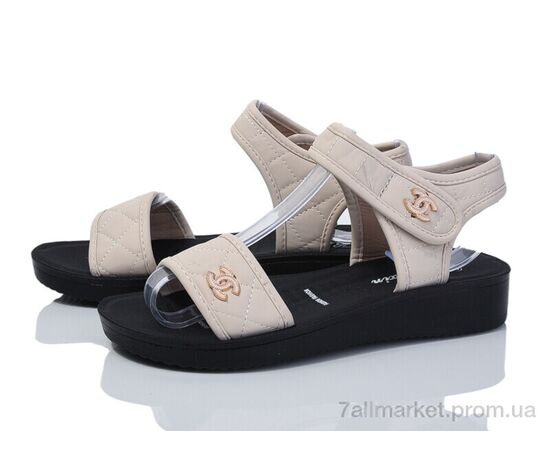 Фотография Босоножки женские летние Лето R288-3 (8 пар р.36-41) "Ruixin" недорого оптом от прямого поставщика, изображение 2