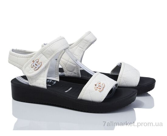 Фотография Босоножки женские летние Лето R288-9 (8 пар р.36-41) "Ruixin" недорого оптом от прямого поставщика, изображение 2