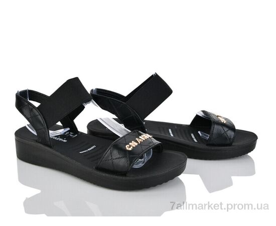 Фотография Босоножки женские летние Лето R287-1 (8 пар р.36-41) "Ruixin" недорого оптом от прямого поставщика, изображение 2