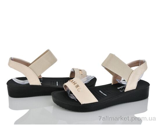 Фотография Босоножки женские летние Лето R287-3 (8 пар р.36-41) "Ruixin" недорого оптом от прямого поставщика, изображение 2