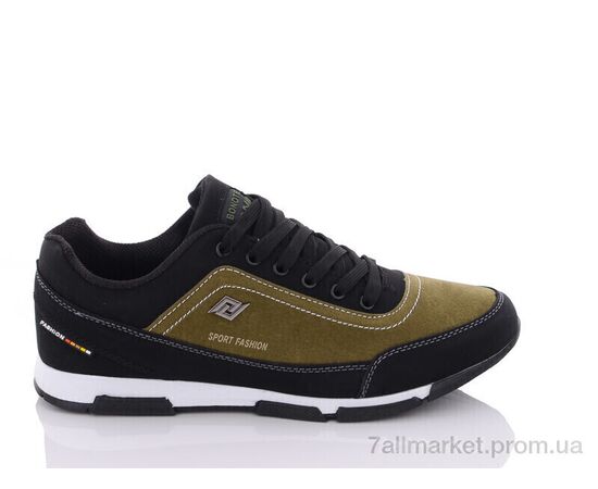 Кросівки чоловічі модні Весна/осінь AL8706-6 (8 пар р.41-46) "Boteli" недорого оптом від прямого постачальника, зображення 2