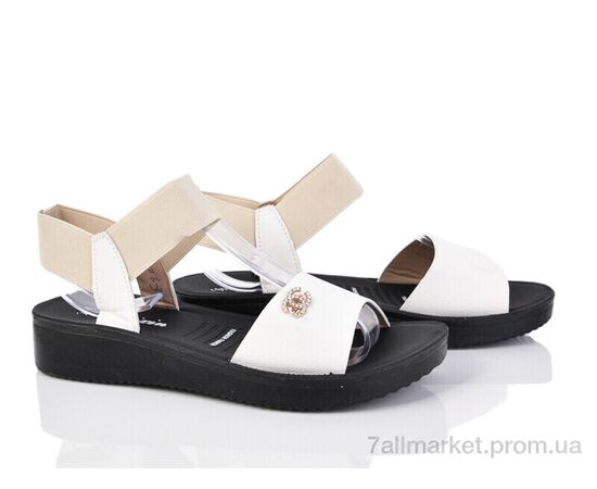 Фотография Босоножки женские летние Лето R226-3 (8 пар р.36-41) "Ruixin" недорого оптом от прямого поставщика, изображение 2