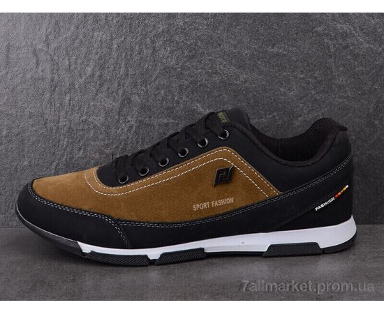 Фотография Кроссовки мужские модные Весна/осень A8706-6 (8 пар р.41-46) "Boteli" недорого оптом от прямого поставщика, изображение 2