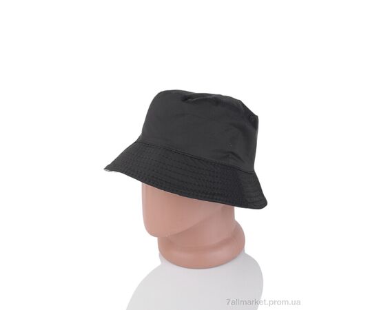 Фотография Панама мужская Весна/осень 4-05 green (5 шт. р.сетка 56-58) "TUZZI" недорого оптом от прямого поставщика, изображение 2