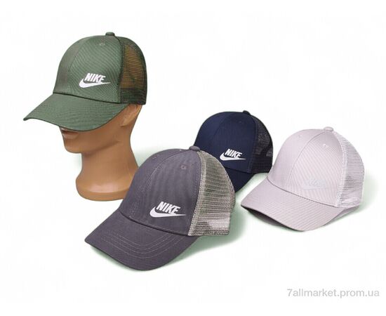 Кепка дитяча Літо 14-32 mix (5 шт. р.сітка54-55) "TUZZI" недорого оптом від прямого постачальника, зображення 2