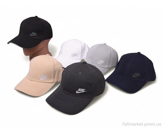 Фотография Кепка для мужчин Лето 14-23 mix (5 шт. р.сетка 56-58) "TUZZI" недорого оптом от прямого поставщика, изображение 2